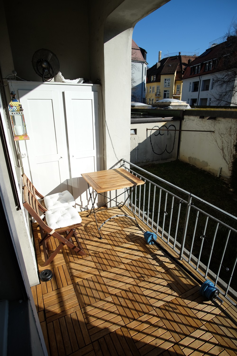 appartamento di 2 locali
