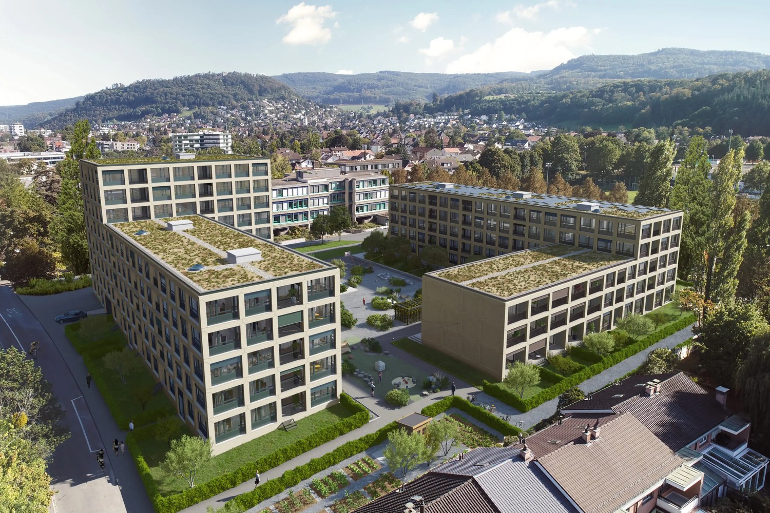 Appartamento di 2 ½ locali, foto 1 di 9