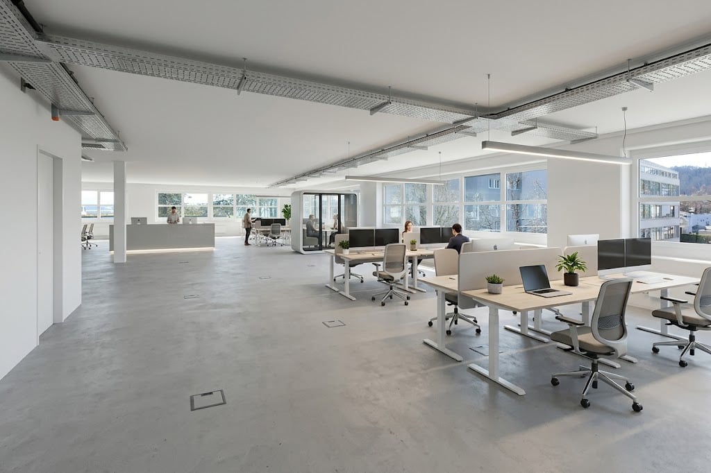 976m² ufficio
