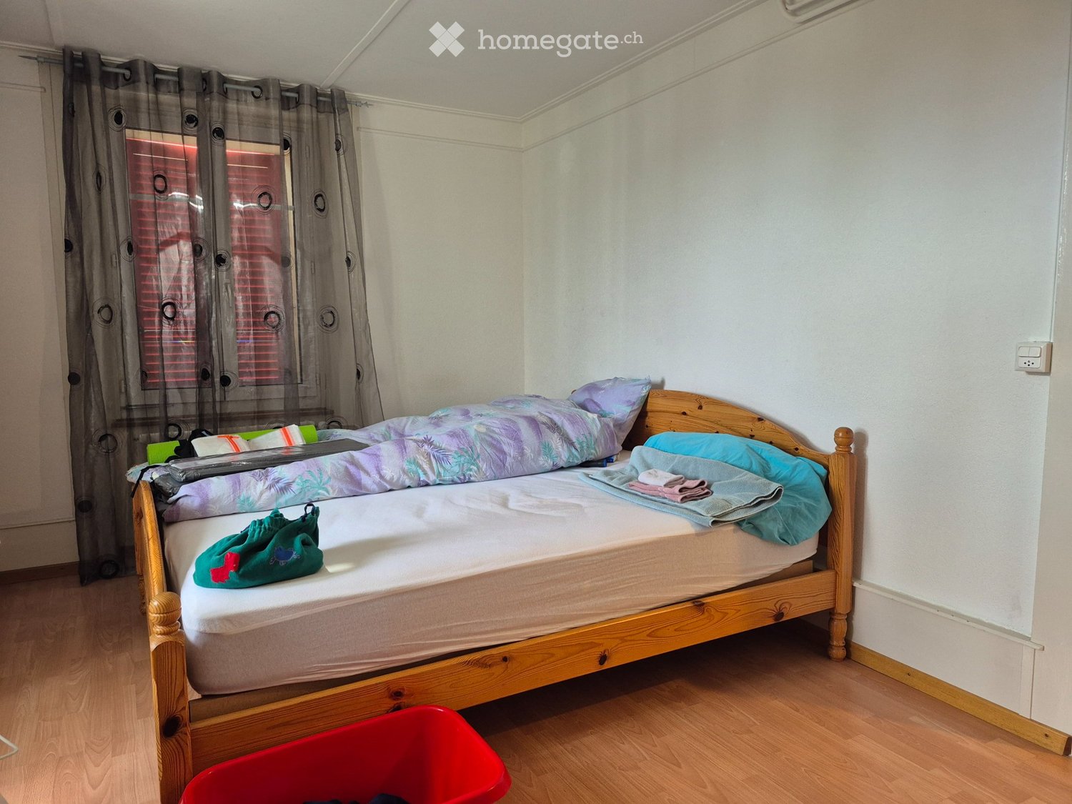 3-Zimmer-Wohnung