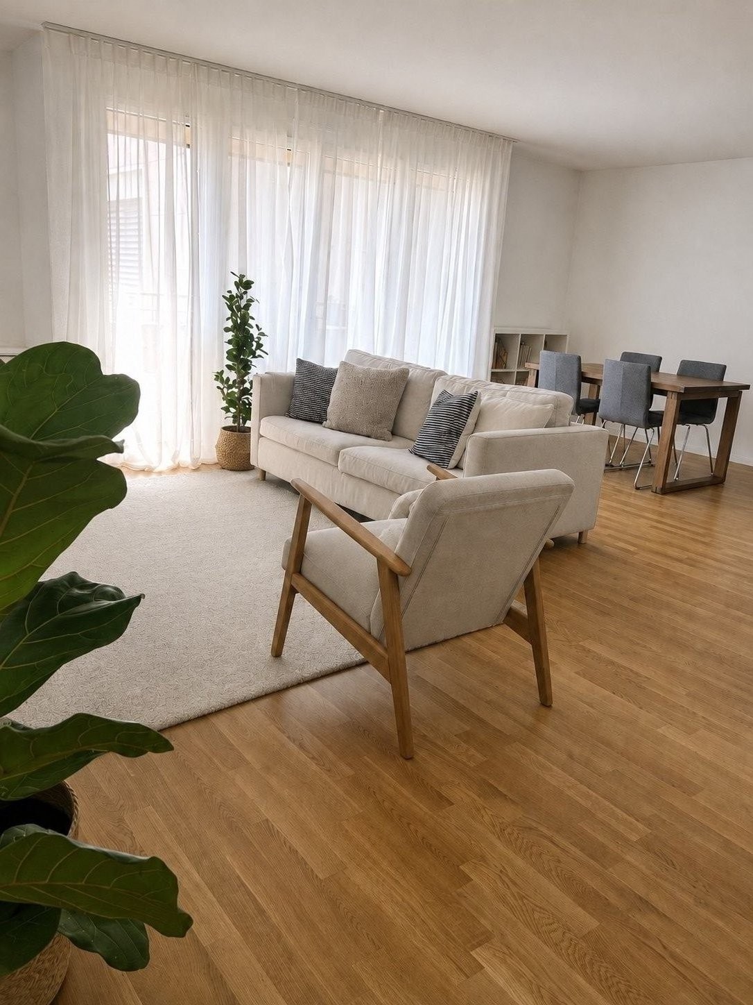 Appartamento di 4 ½ locali