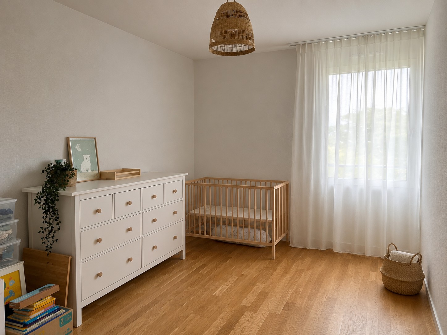 Appartamento di 4 ½ locali