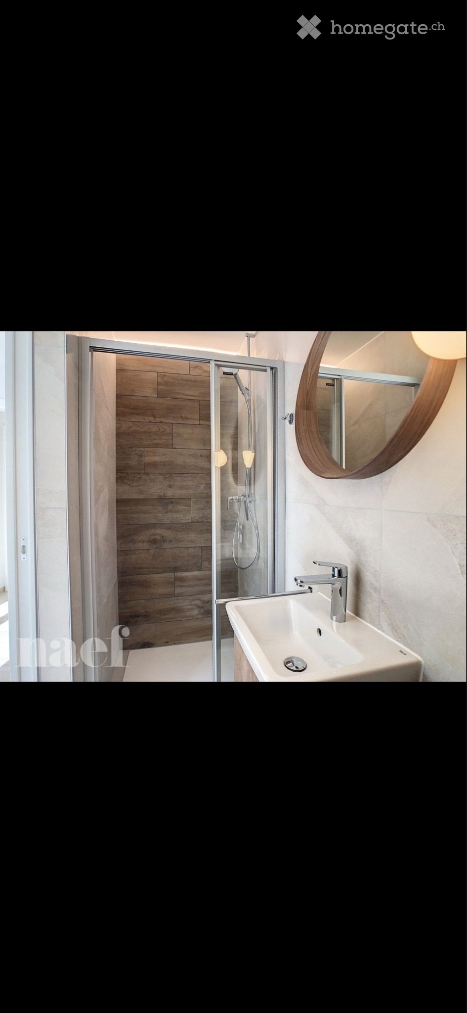 4 rooms apartment