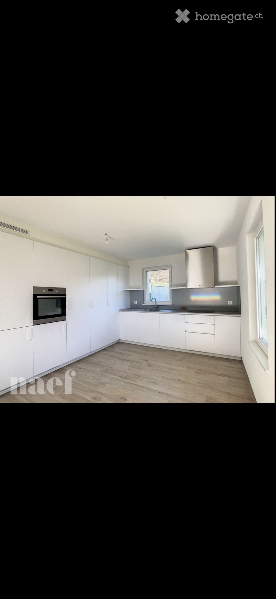 4 rooms apartment