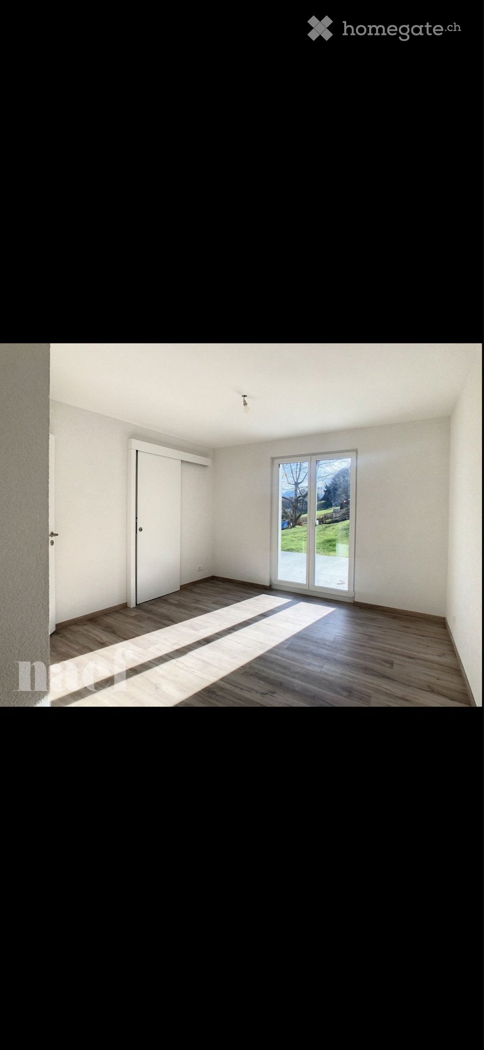 4 rooms apartment