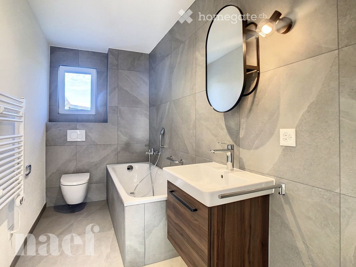 4 rooms apartment