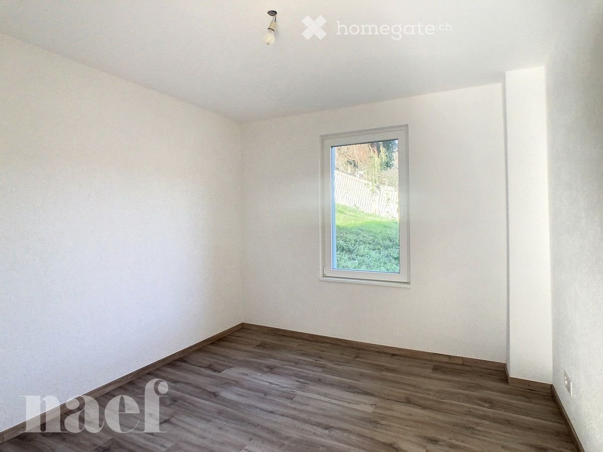 4 rooms apartment