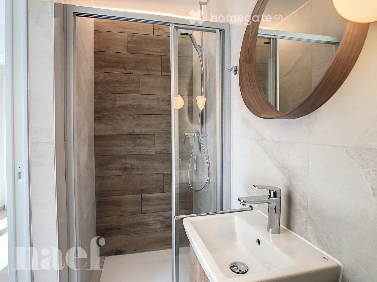 4 rooms apartment