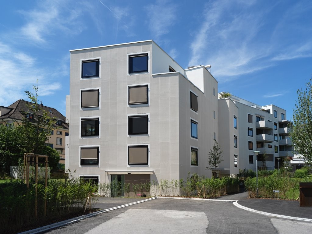 Appartamento di 2 ½ locali