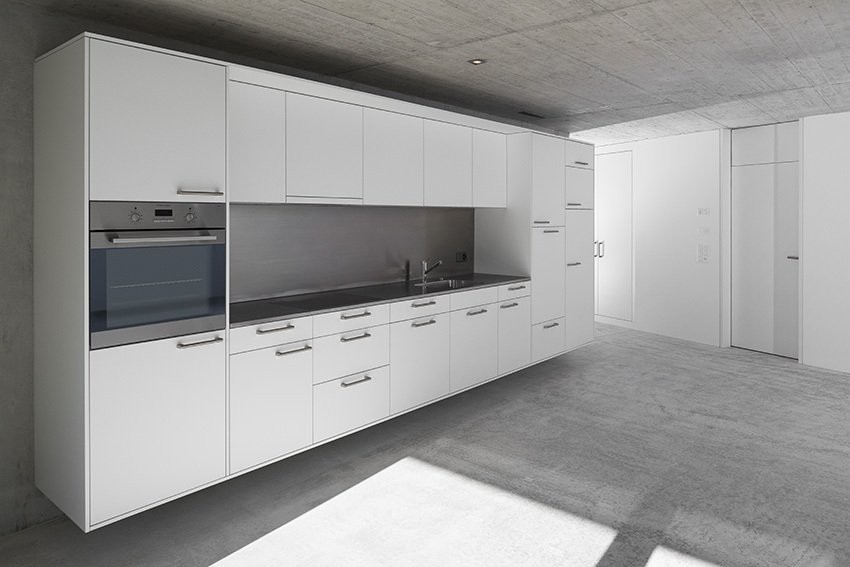 Appartamento di 2 ½ locali