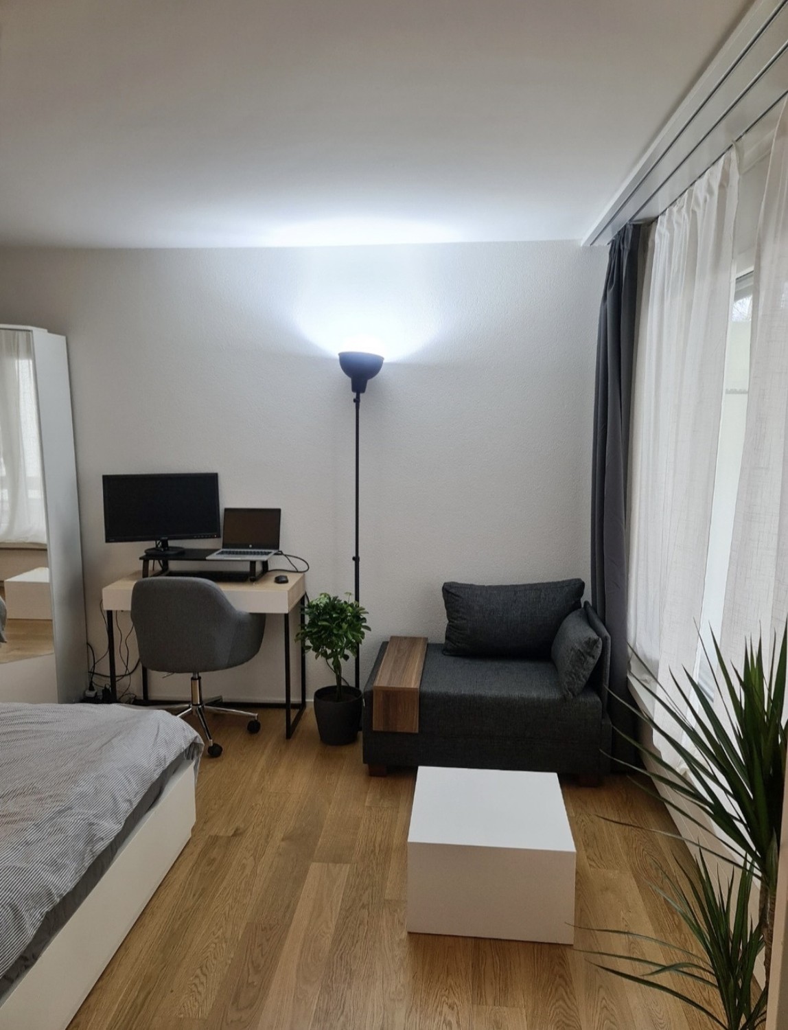 Appartamento di 1 ½ locali