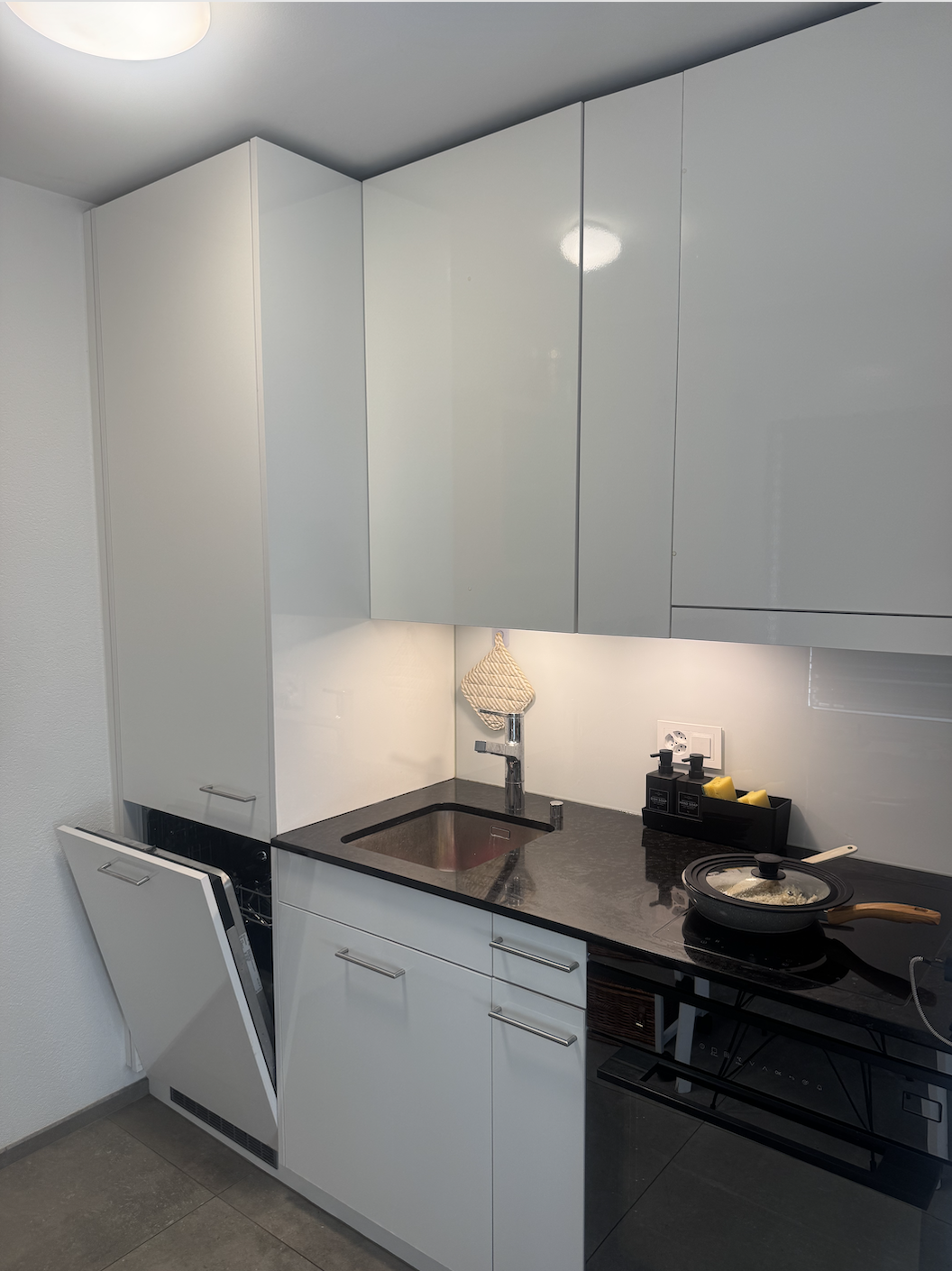 Appartamento di 1 ½ locali