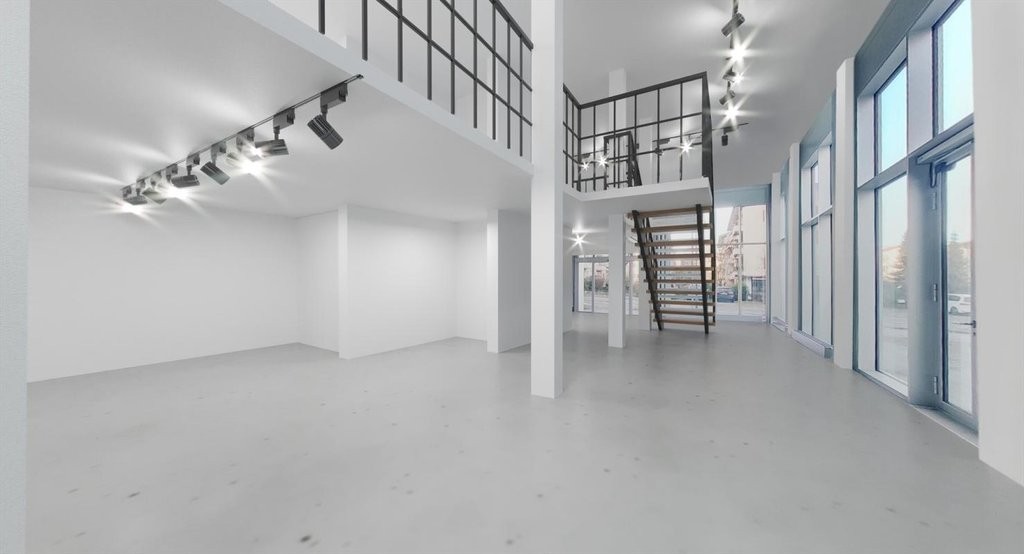 negozio di 375m²