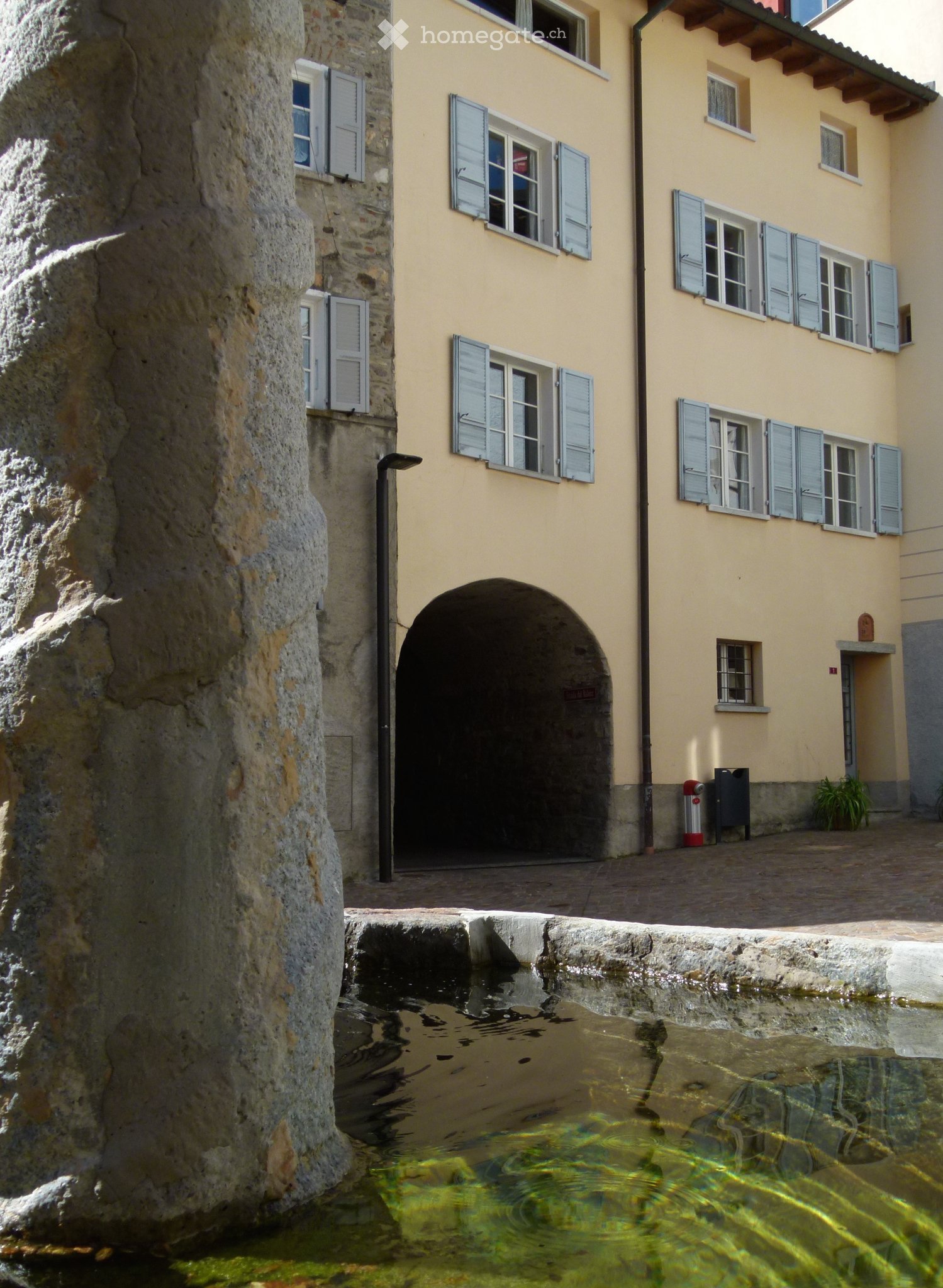 Appartamento di 3 ½ locali