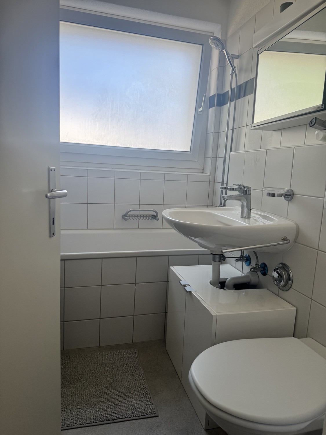 2 rooms apartment