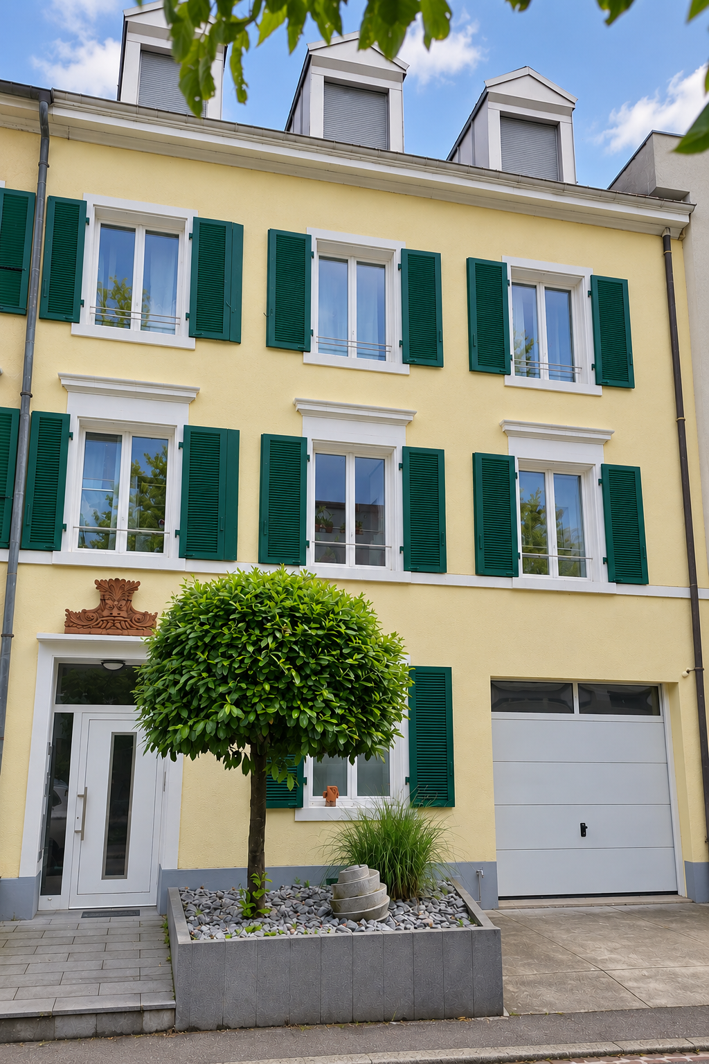 4 ½ locali duplex