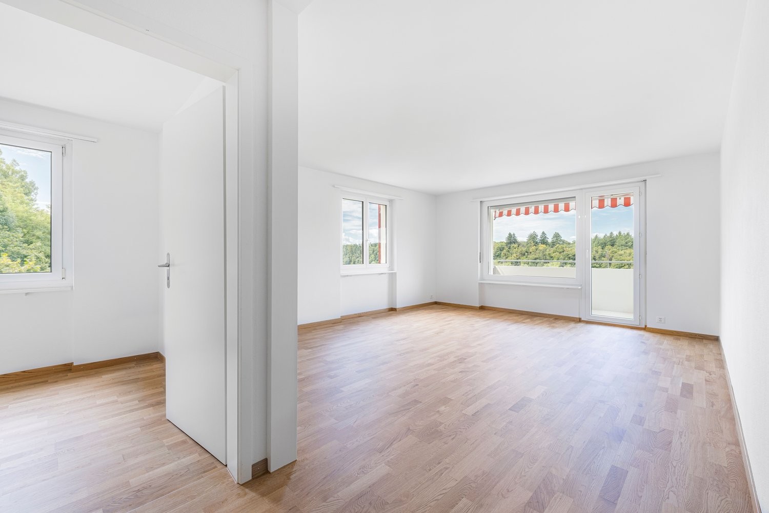 3 ½ rooms apartment