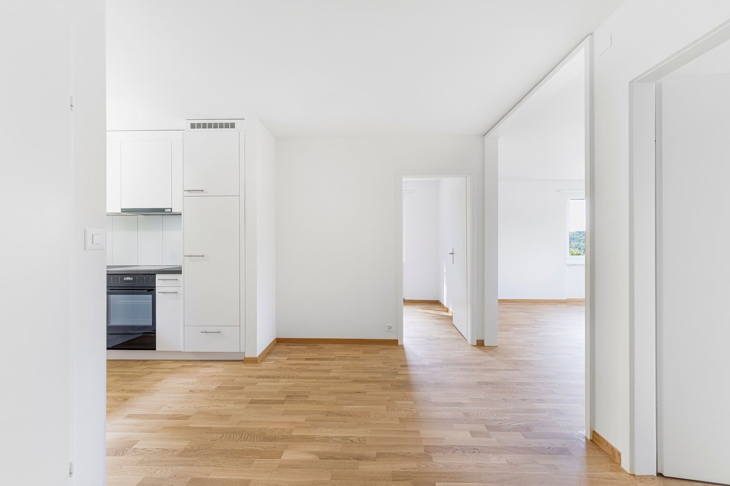 3 ½ rooms apartment