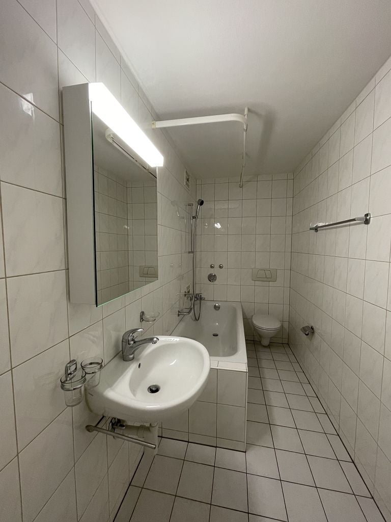 3 rooms apartment