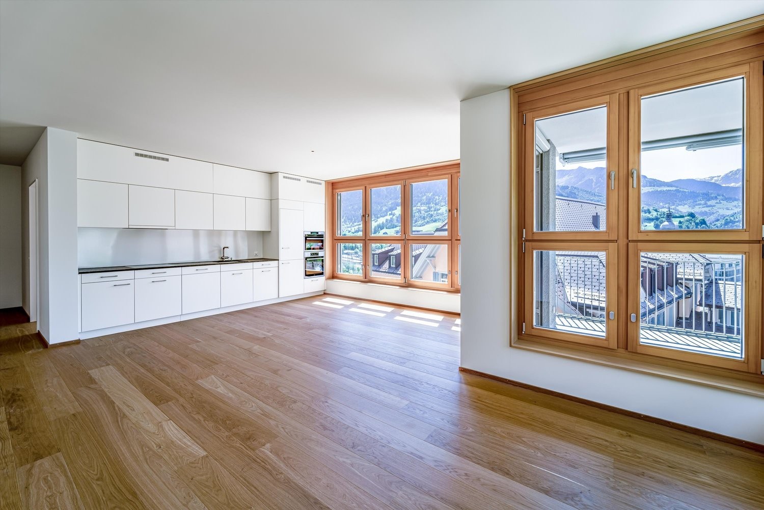 3 ½ rooms apartment