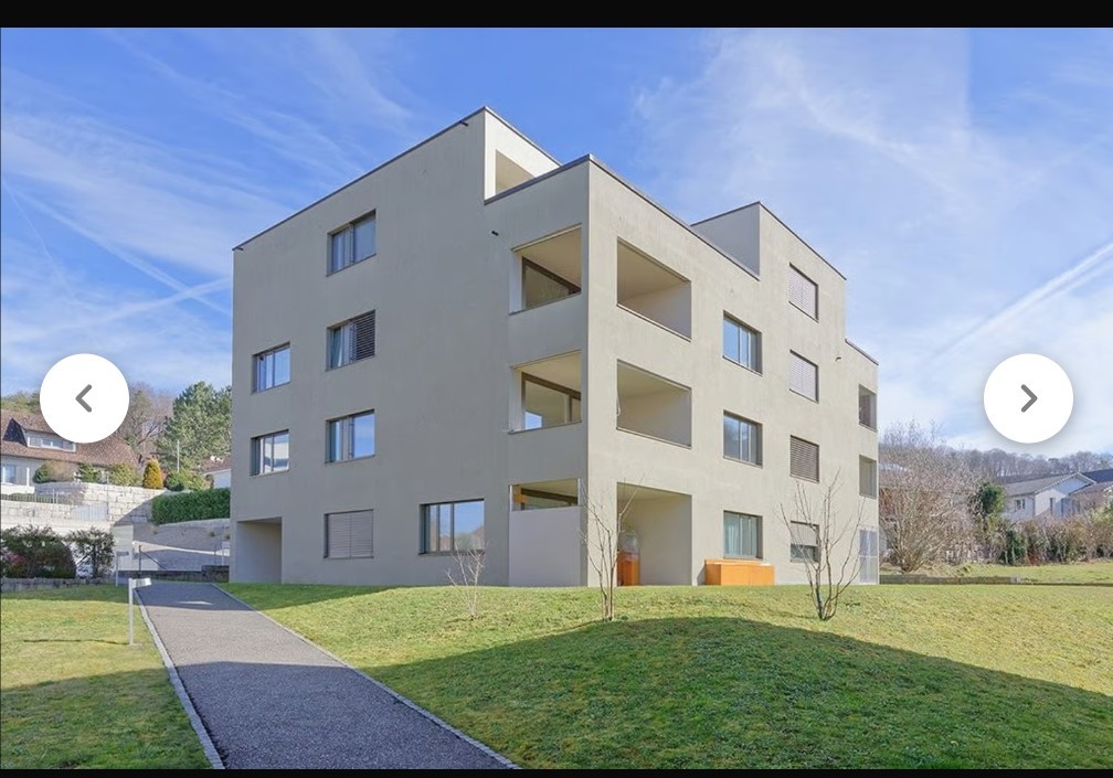 Appartamento di 4 ½ locali