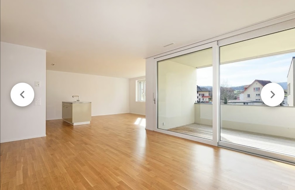 Appartamento di 4 ½ locali