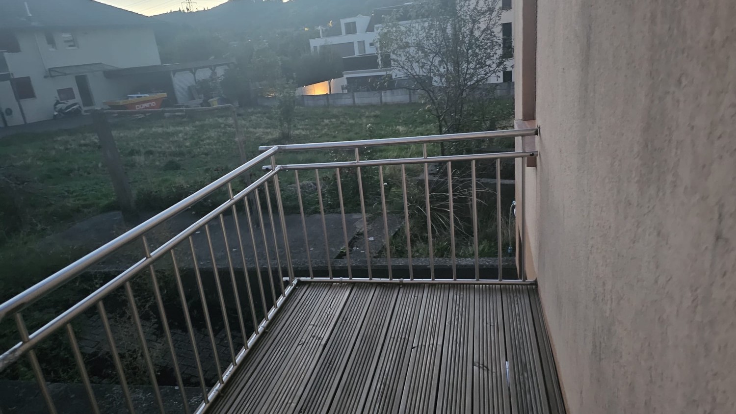 Appartamento di 1 ½ locali