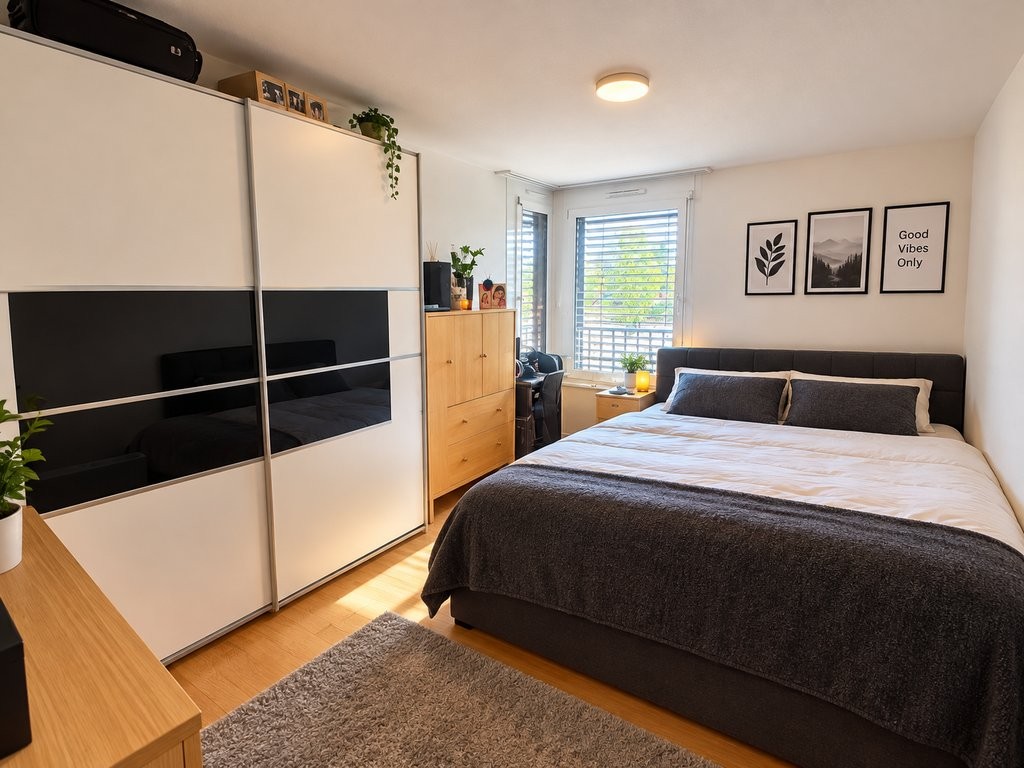 Appartamento di 3 ½ locali, foto 2 di 2
