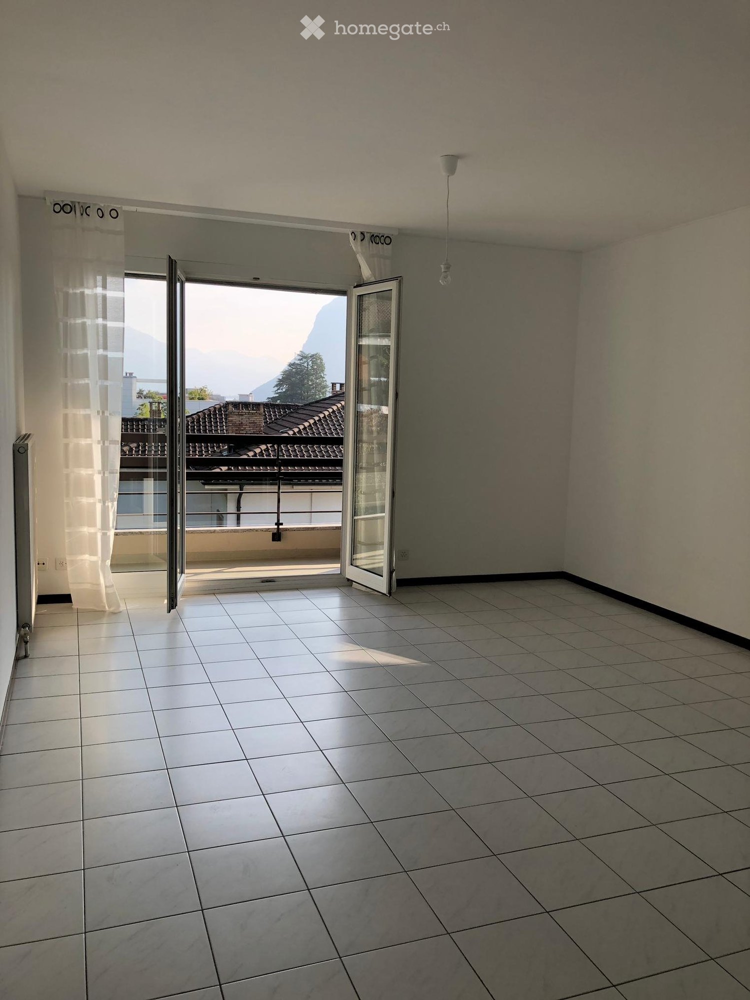 2 rooms apartment