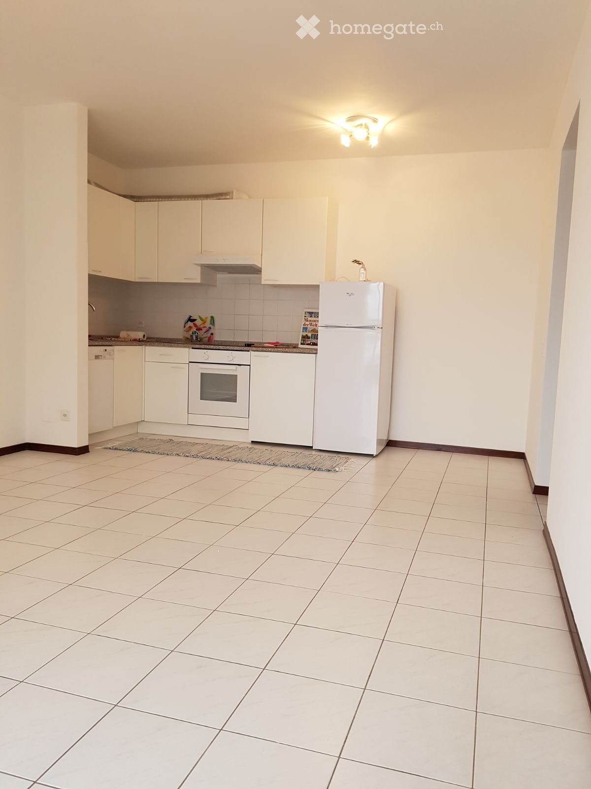 2 rooms apartment