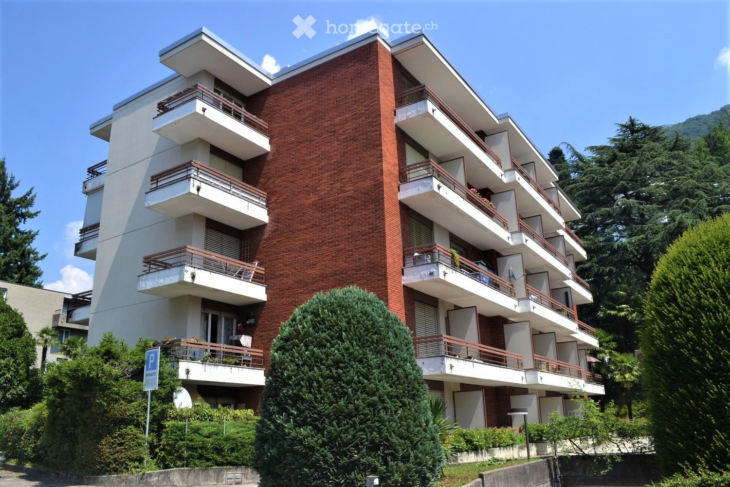 2 rooms apartment