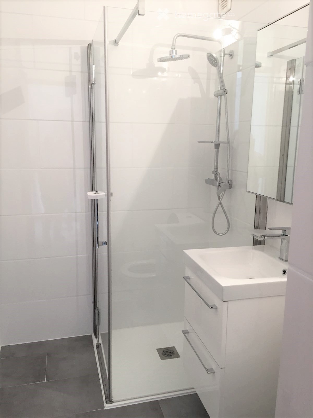 2 rooms apartment