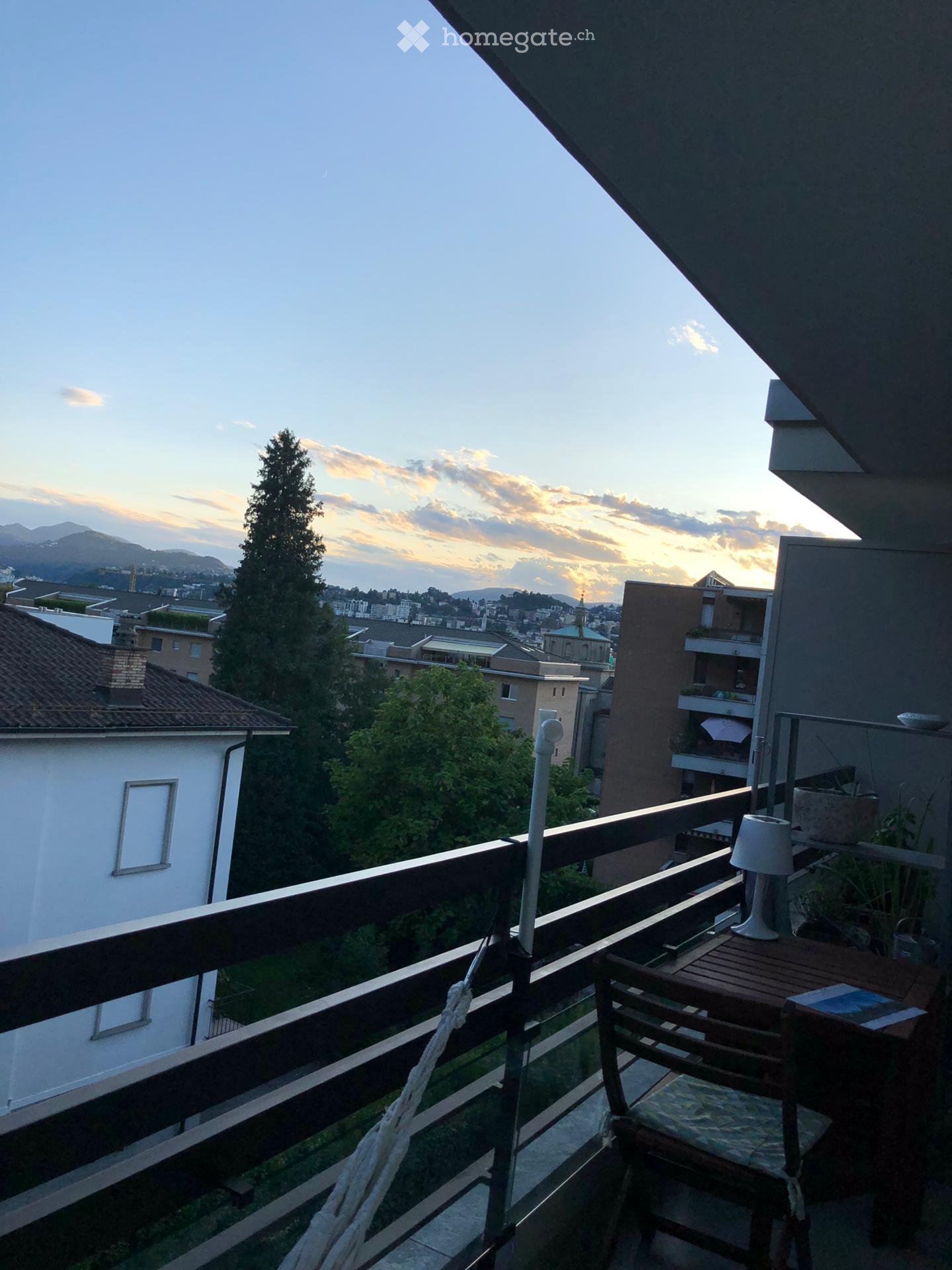 2 rooms apartment