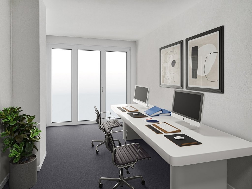 515m² ufficio