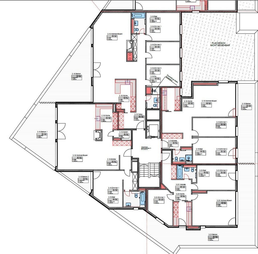 Appartamento di 1 ½ locali, foto 3 di 6