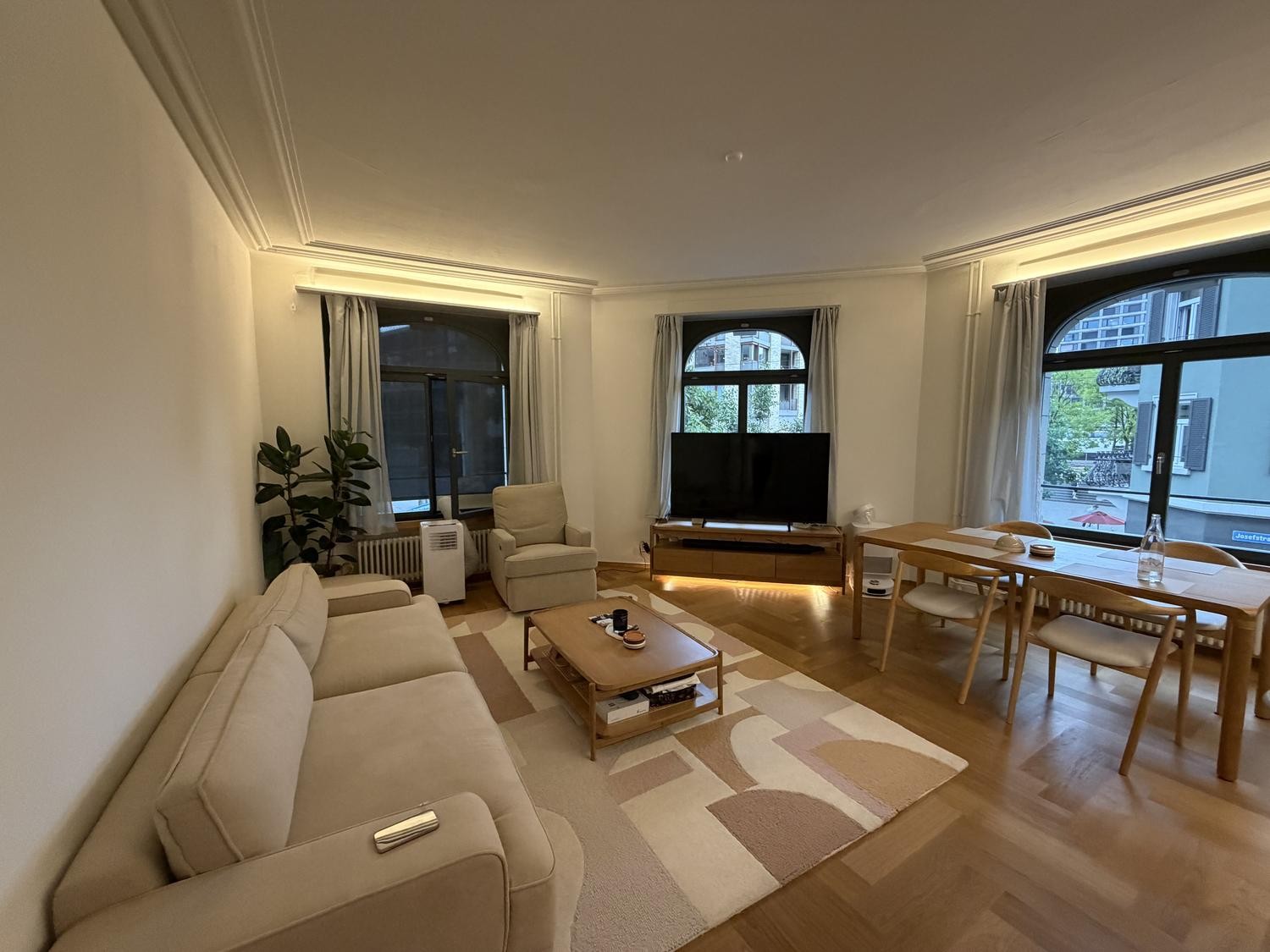 Appartamento di 2 ½ locali