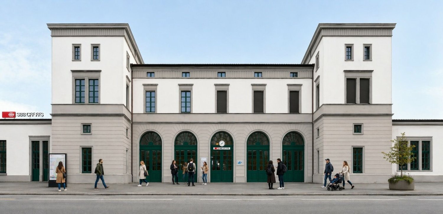 70m² commercial