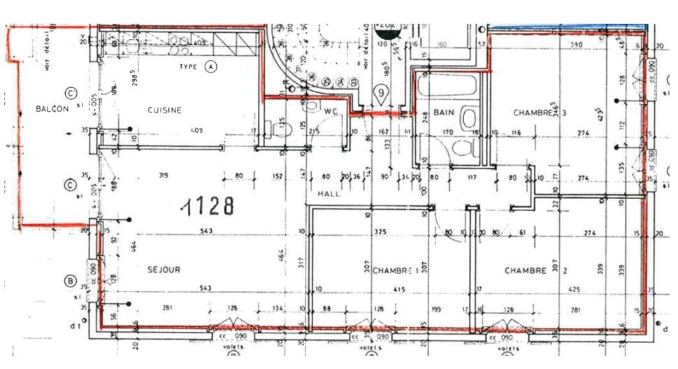 Appartamento di 4 ½ locali, foto 5 di 5