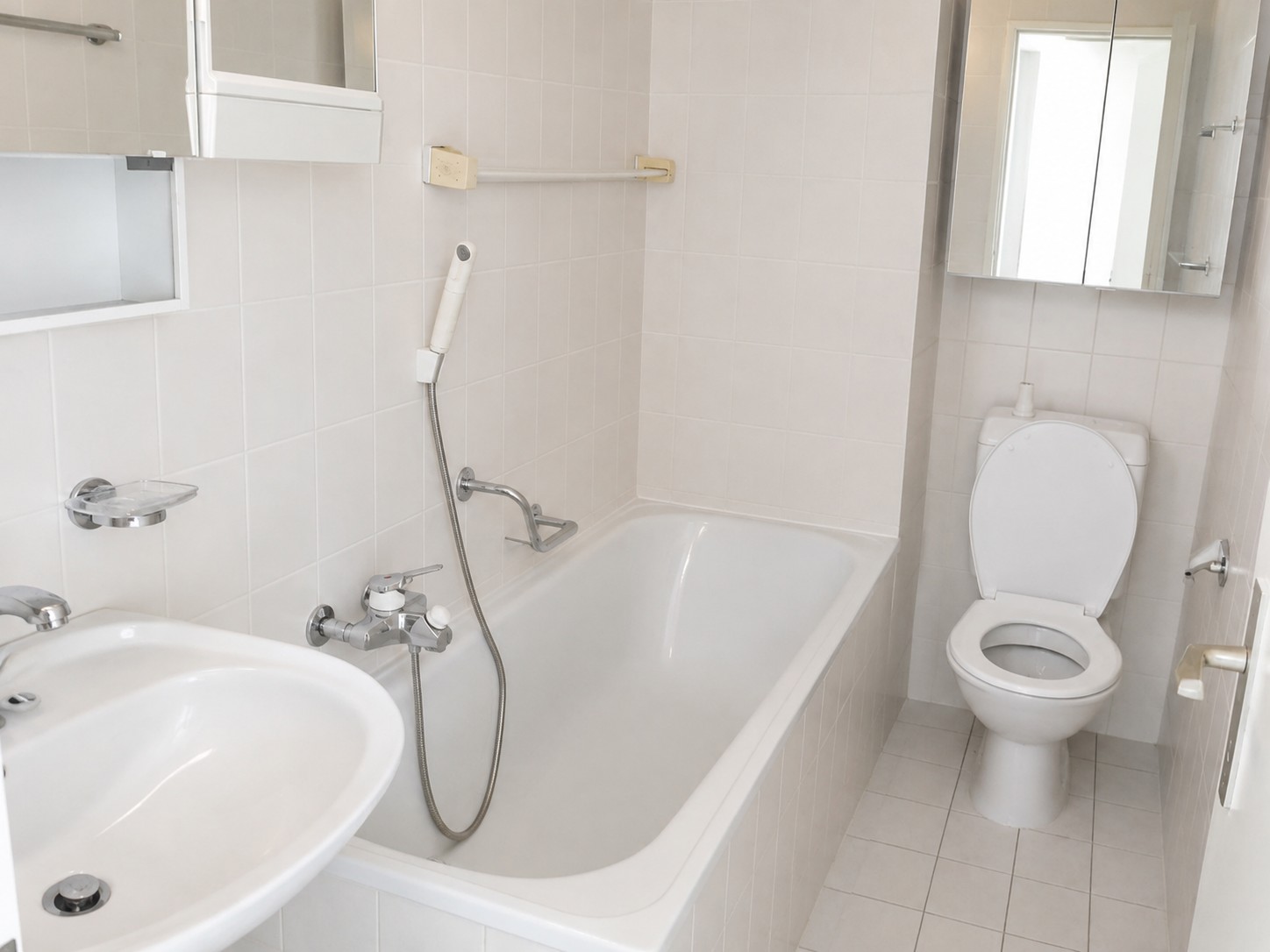 appartamento di 2 ½ locali