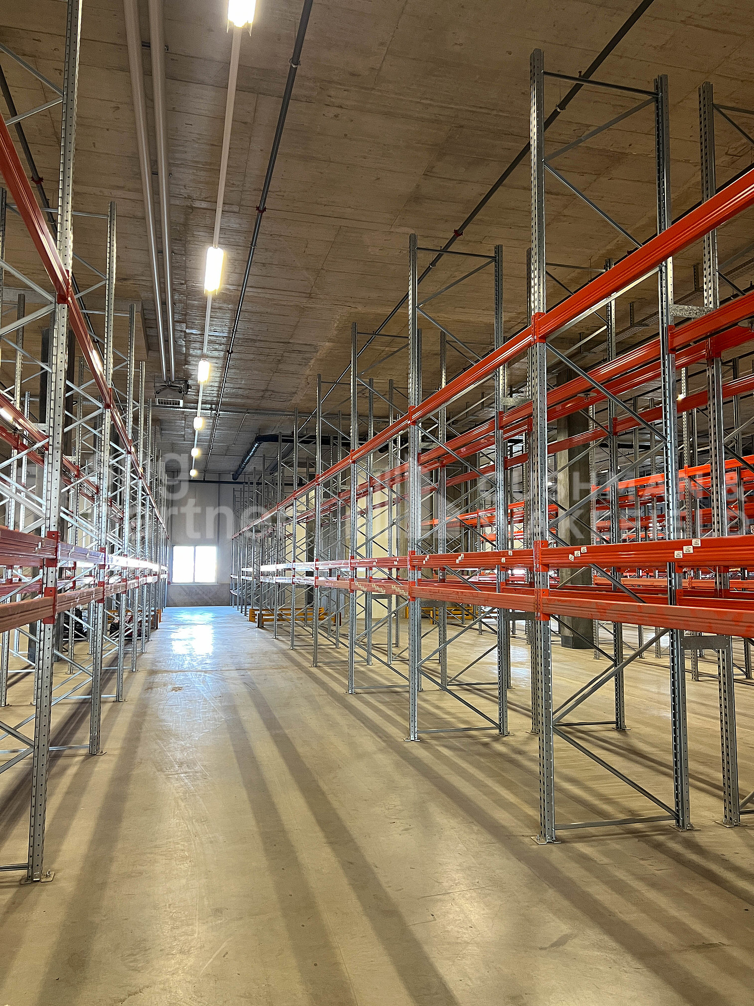3500m² deposito