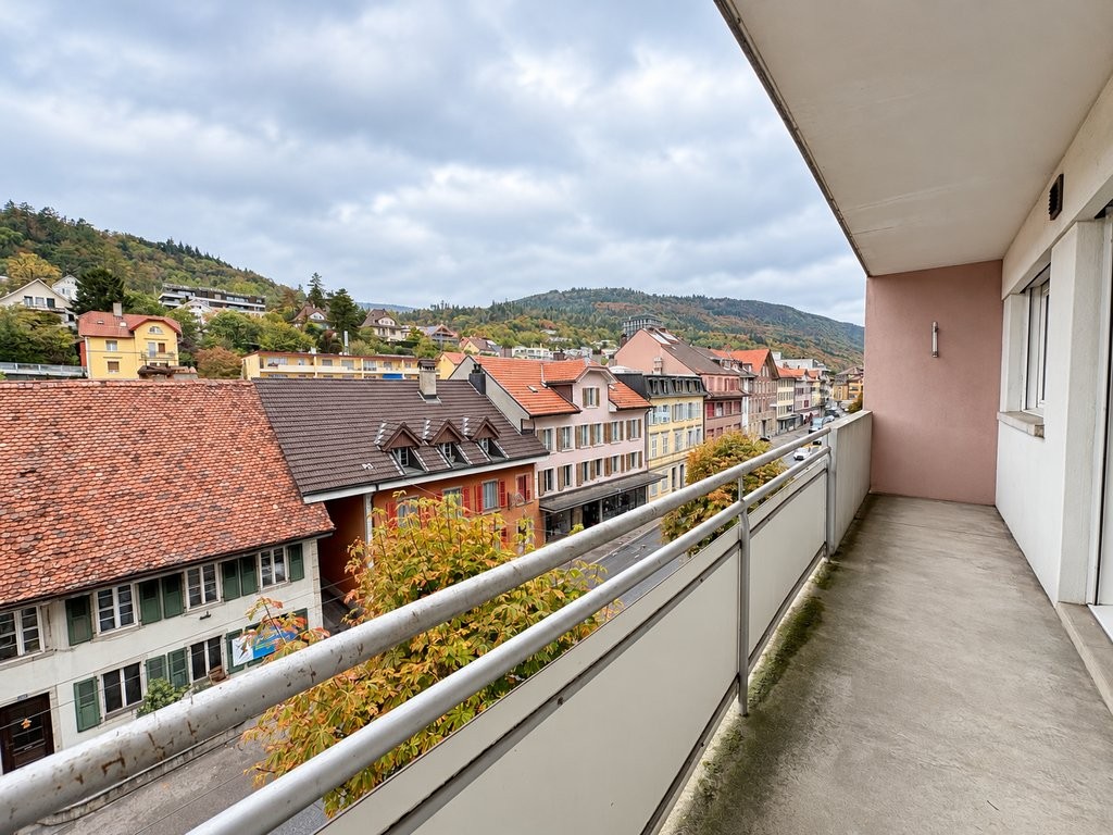 appartamento di 2 ½ locali, foto 9 di 9