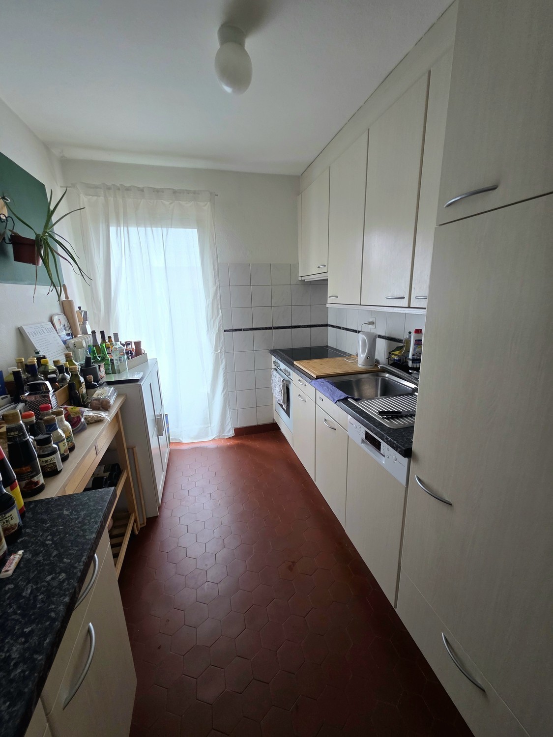 2 ½ rooms apartment