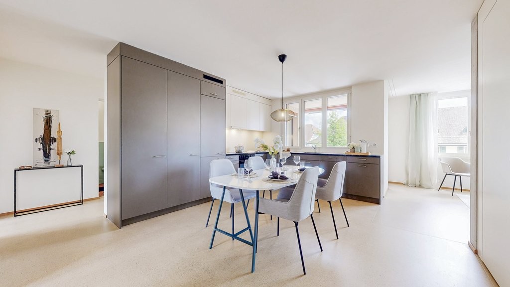 Appartamento di 4 ½ locali, foto 9 di 10