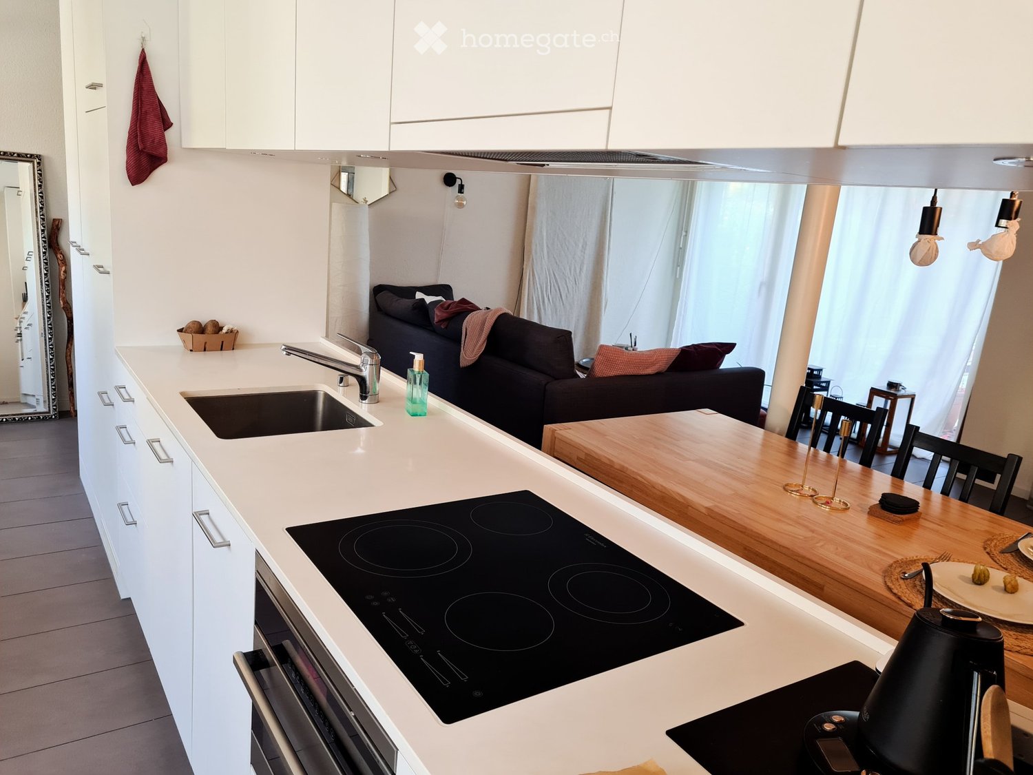 Appartamento di 2 ½ locali