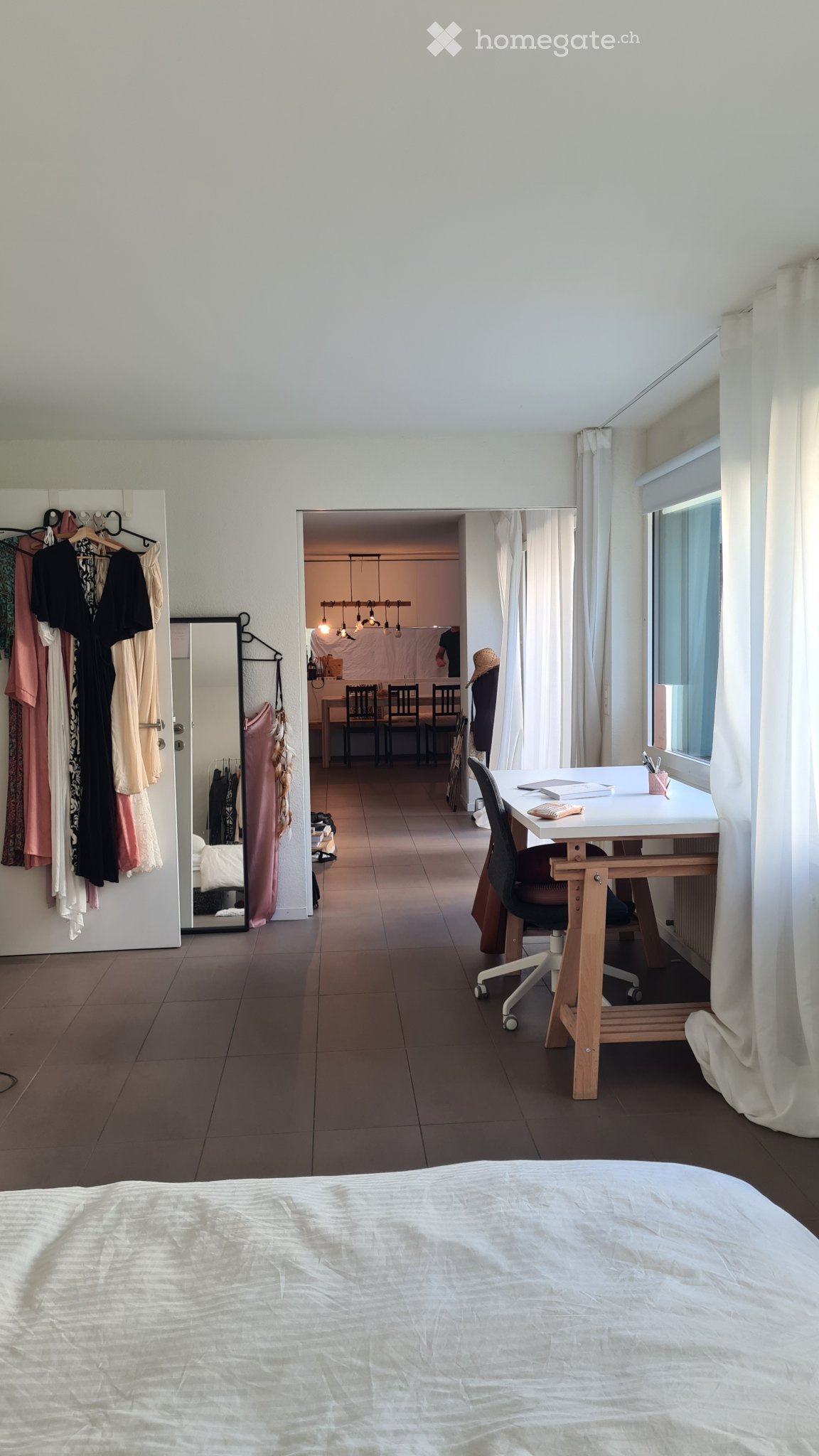 Appartamento di 2 ½ locali