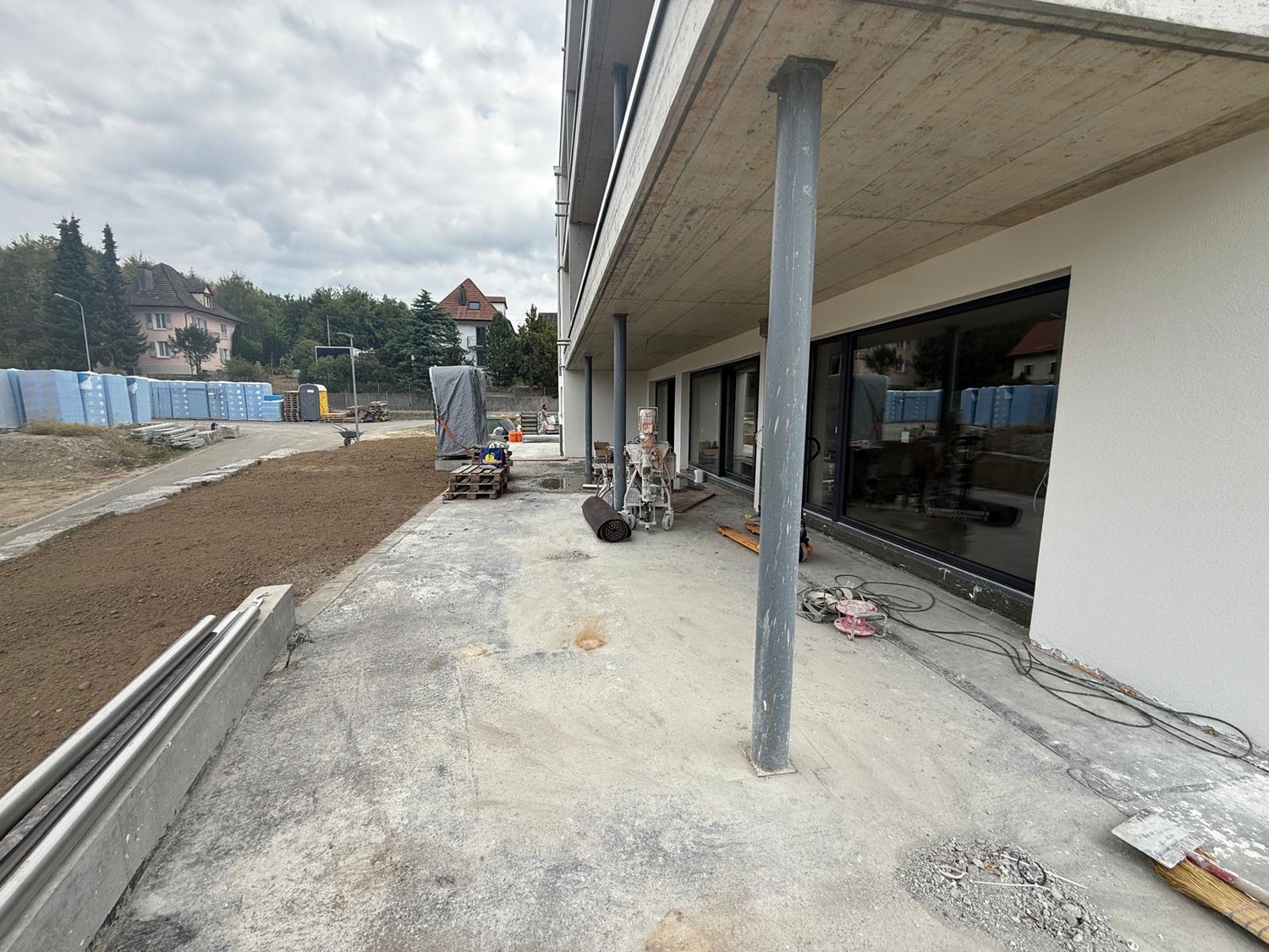 Appartamento di 4 ½ locali
