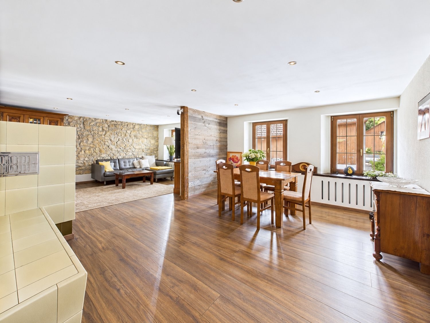 Duplex di 4 ½ locali