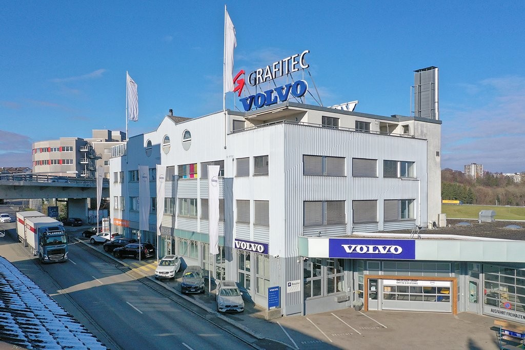 ufficio di 130m²