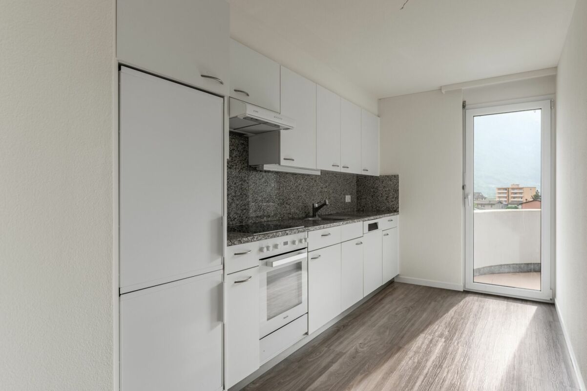 4 ½ rooms apartment