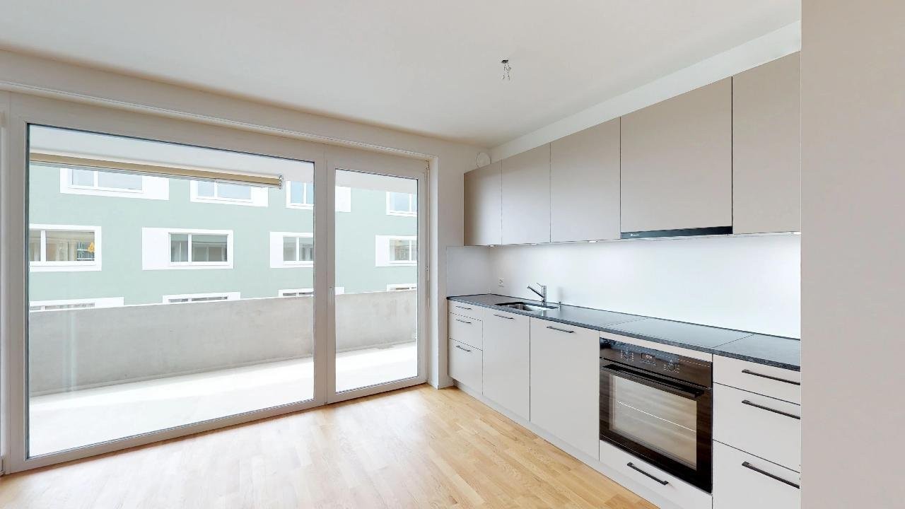 3 ½ pièces appartement mansardé